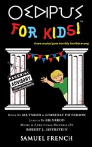 Oedipus For Kids!