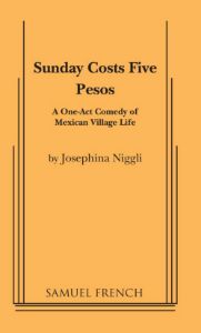 Sunday Costs Five Pesos