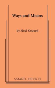 Ways and Means