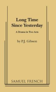 Long Time Since Yesterday