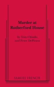 Murder at Rutherford House