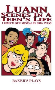 Luann - Scenes in a Teen's Life