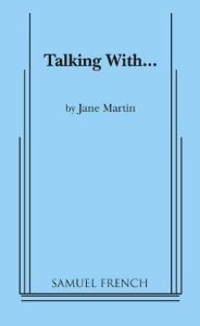 Talking With...