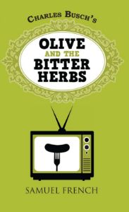 Olive and the Bitter Herbs