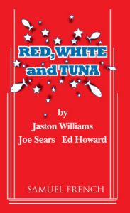 Red, White and Tuna