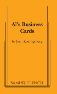 Al's Business Cards