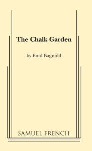 The Chalk Garden