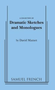 Dramatic Sketches and Monologues