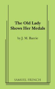 The Old Lady Shows Her Medals