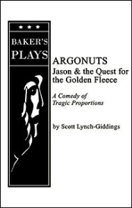 Argonuts: Jason & the Quest for the Golden Fleece
