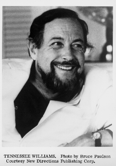 Tennessee Williams