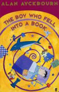 The Boy Who Fell Into a Book