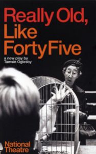 Really Old, Like Forty Five