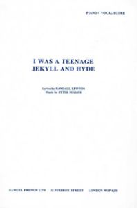 I Was a Teenage Jekyll and Hyde (Score)