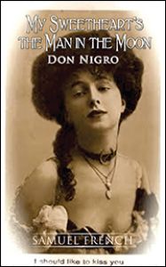 My Sweetheart's The Man in the Moon