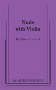 Nude with Violin