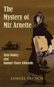 The Mystery of Miz Arnette