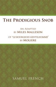 The Prodigious Snob