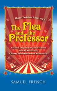 Hans Christian Andersen's The Flea and the Professor