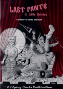 Last Panto In Little Grimley