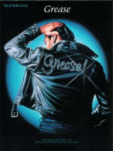 Grease: (Stage Vocal Selections)