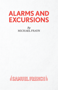 Alarms and Excursions