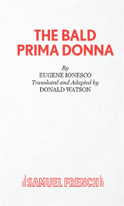 The Bald Prima Donna