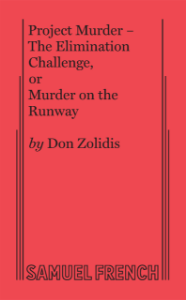 Project Murder - The Elimination Challenge, Or Murder on the Runway