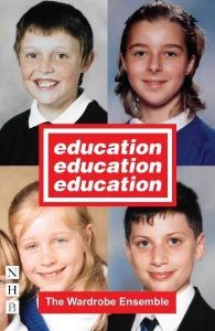 Education, Education, Education