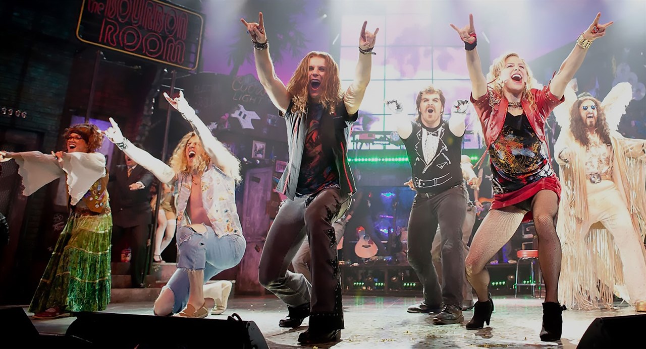 Rock of Ages official catalogue artwork
