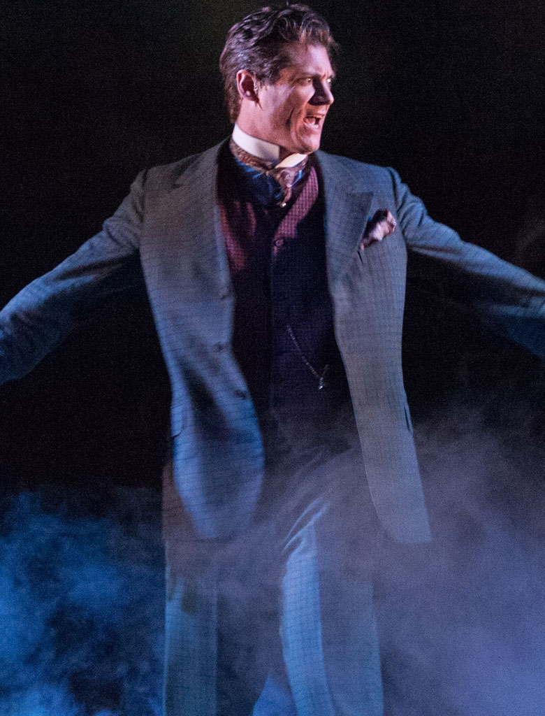 Ken Ludwig's Baskerville: A Sherlock Holmes Mystery