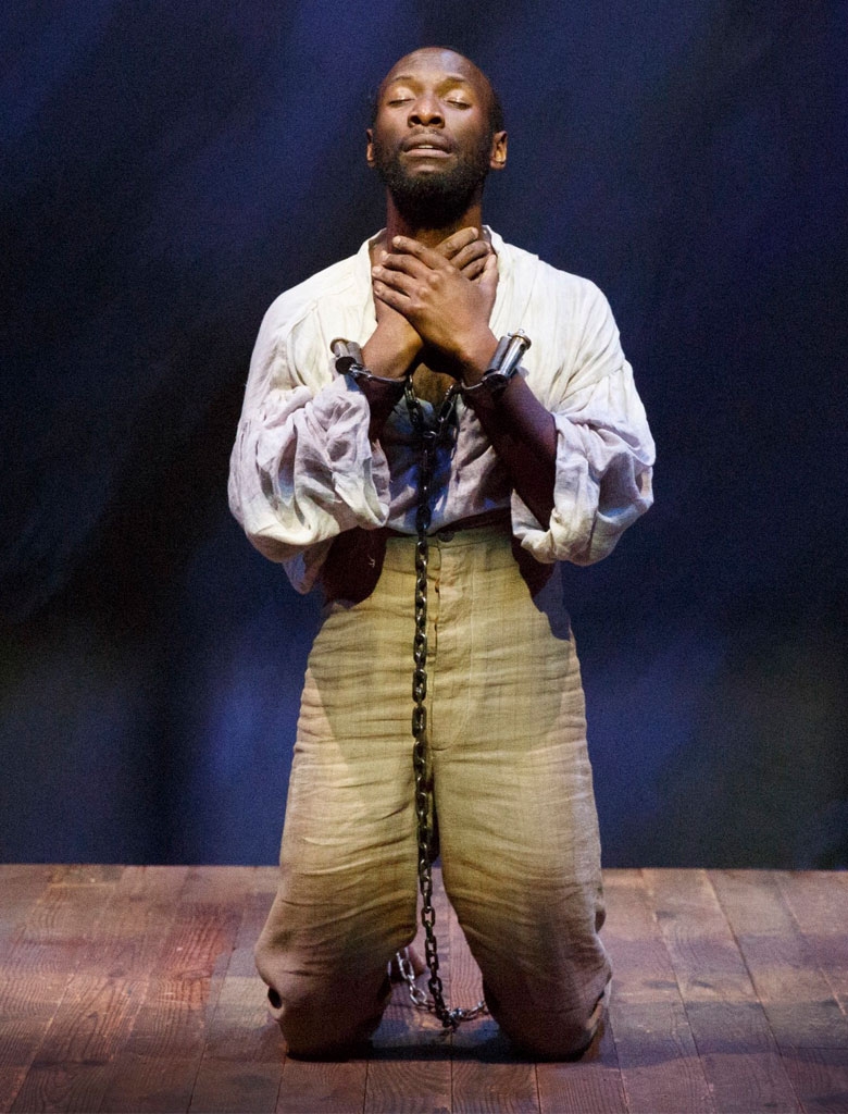 Nat Turner in Jerusalem