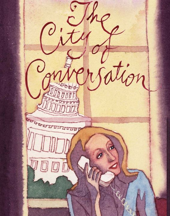 The City of Conversation