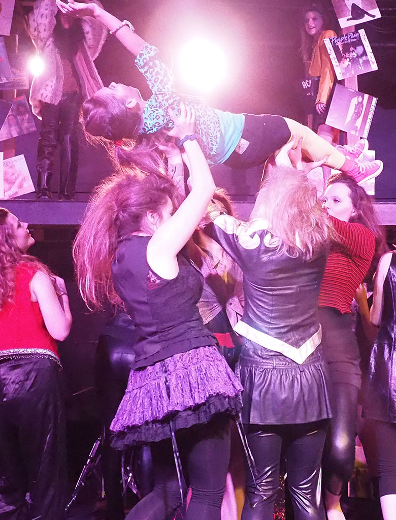 Rock of Ages: Youth Edition