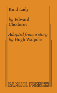 Kind Lady