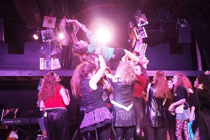 Rock of Ages: Youth Edition