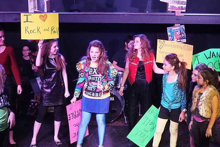 Rock of Ages: Youth Edition