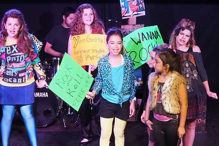 Rock of Ages: Youth Edition