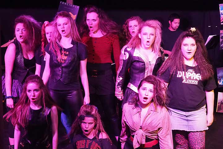 Rock of Ages: Youth Edition