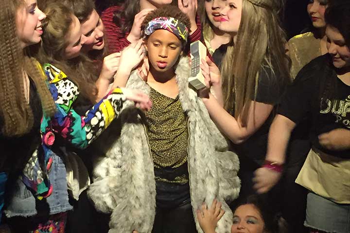 Rock of Ages: Youth Edition