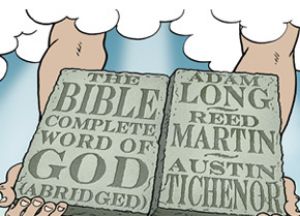 Bible, The: The Complete Word of God