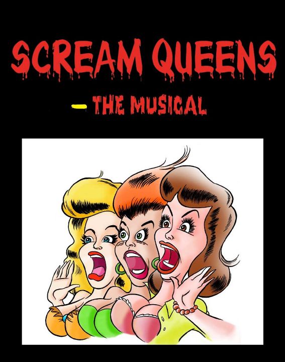 Scream Queens – The Musical
