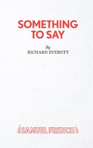 Something To Say