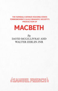 Farndale Avenue ... Macbeth