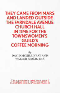 They Came from Mars and Landed Outside the Farndale Avenue Church