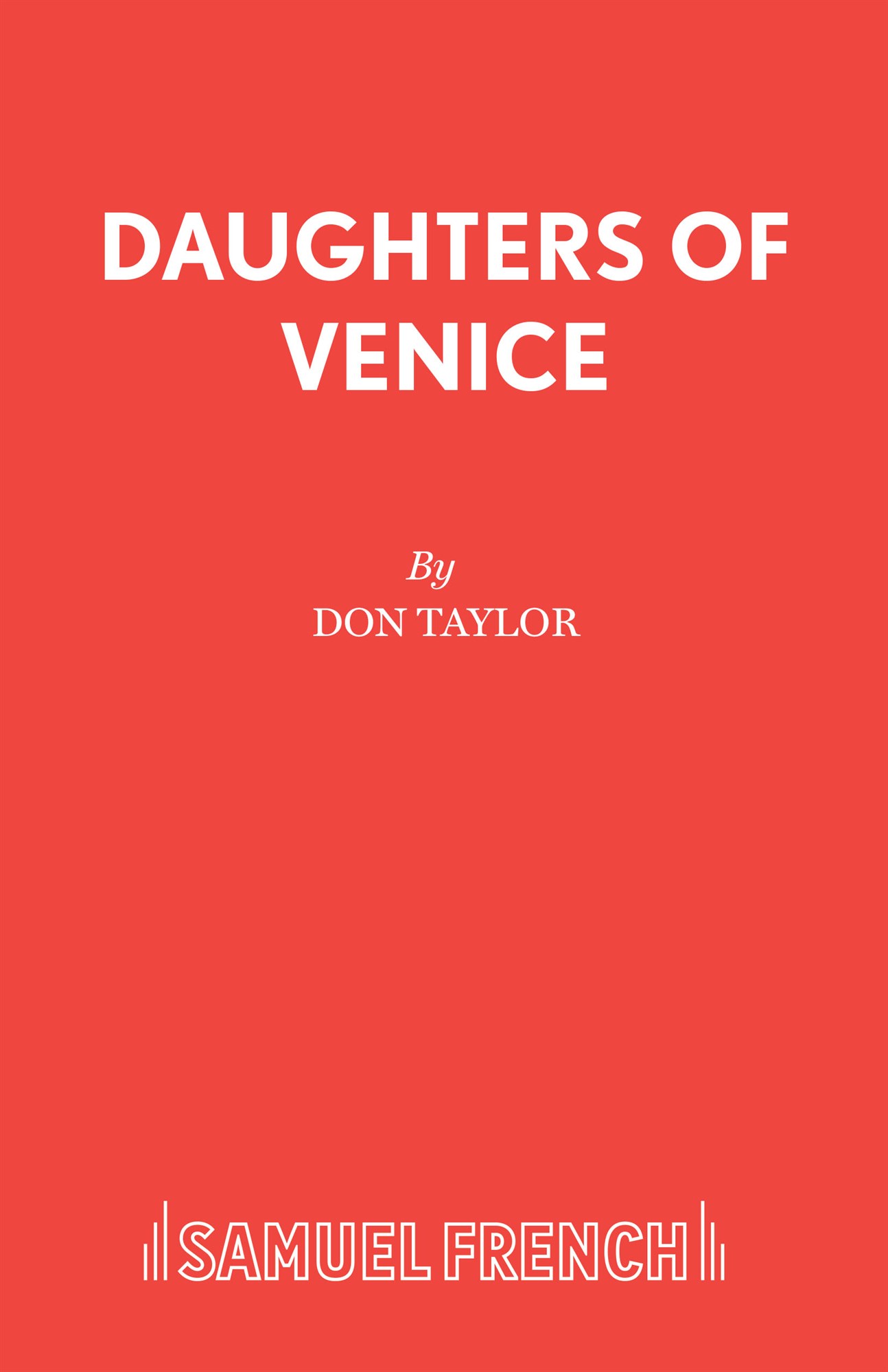 Daughters of Venice