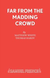 Far from the Madding Crowd (White)