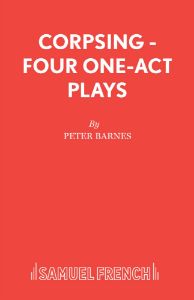 Corpsing (Four one-act plays)