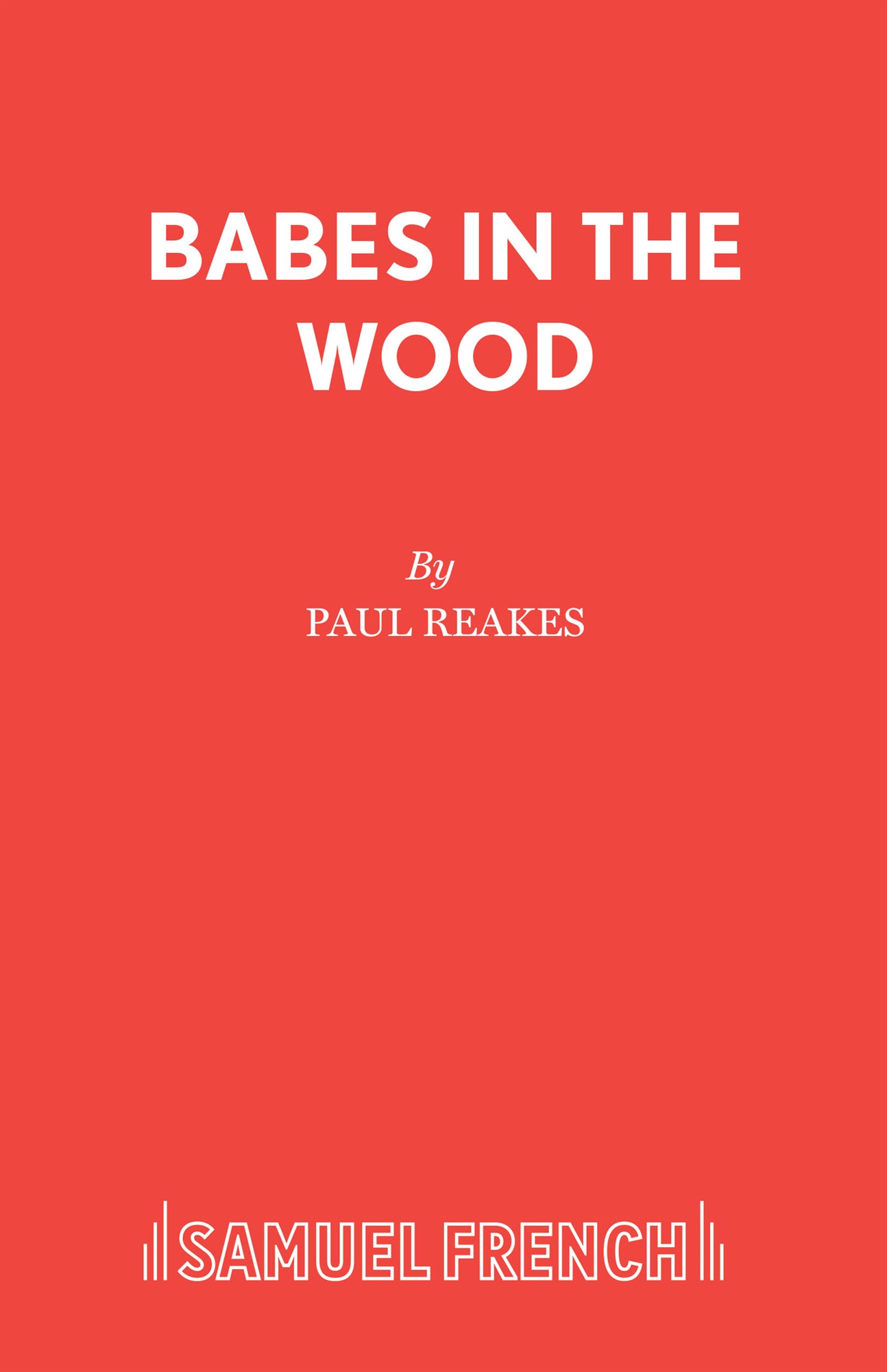 Babes in the Wood (Reakes)