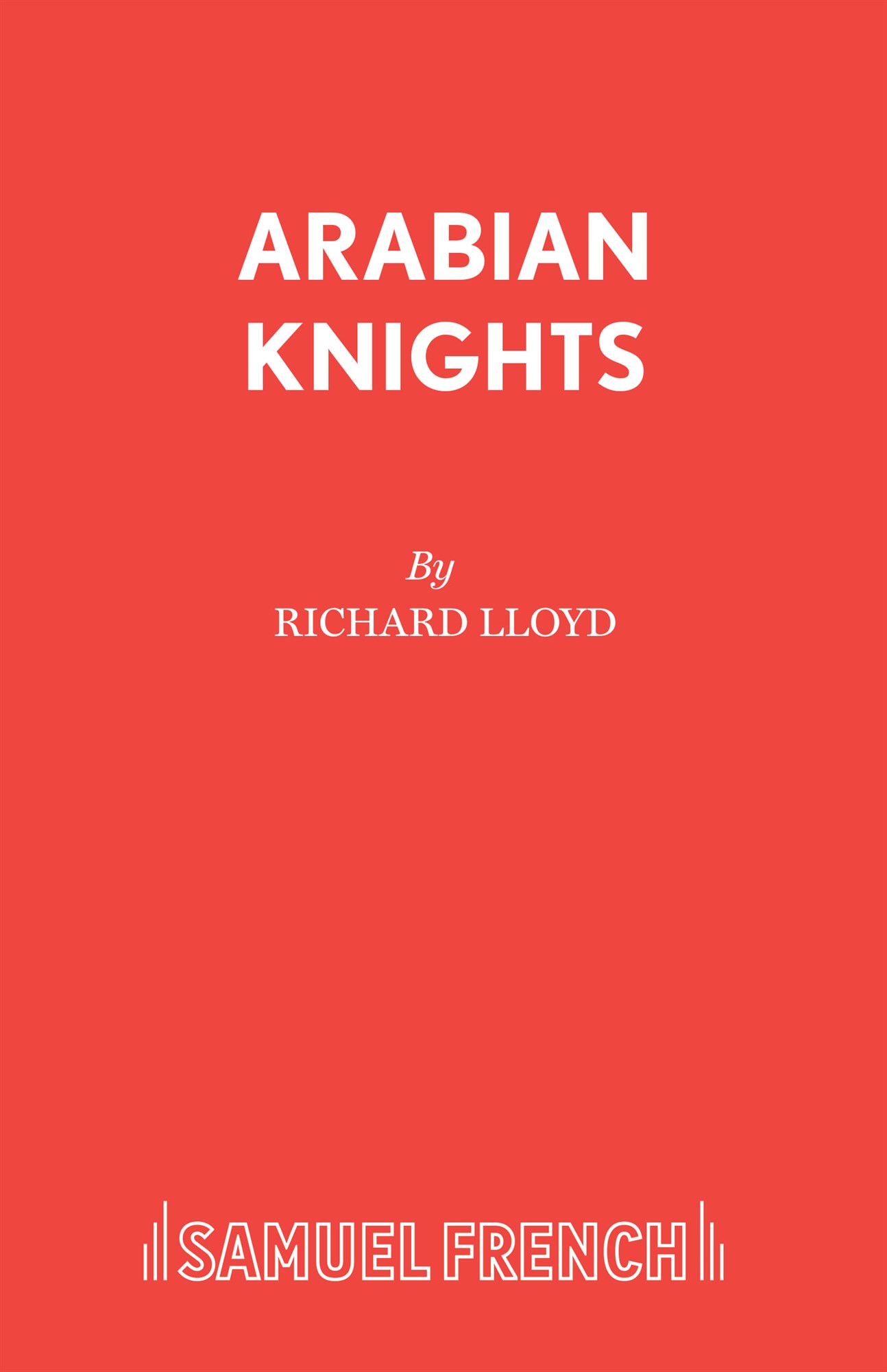 Arabian Knights - The Panto!